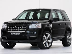 Land Rover Freelander by Startech 2009 года